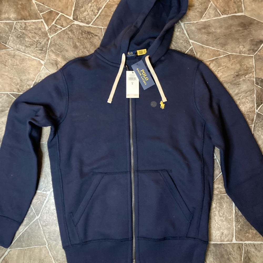 Polo Ralph Lauren Zip Up